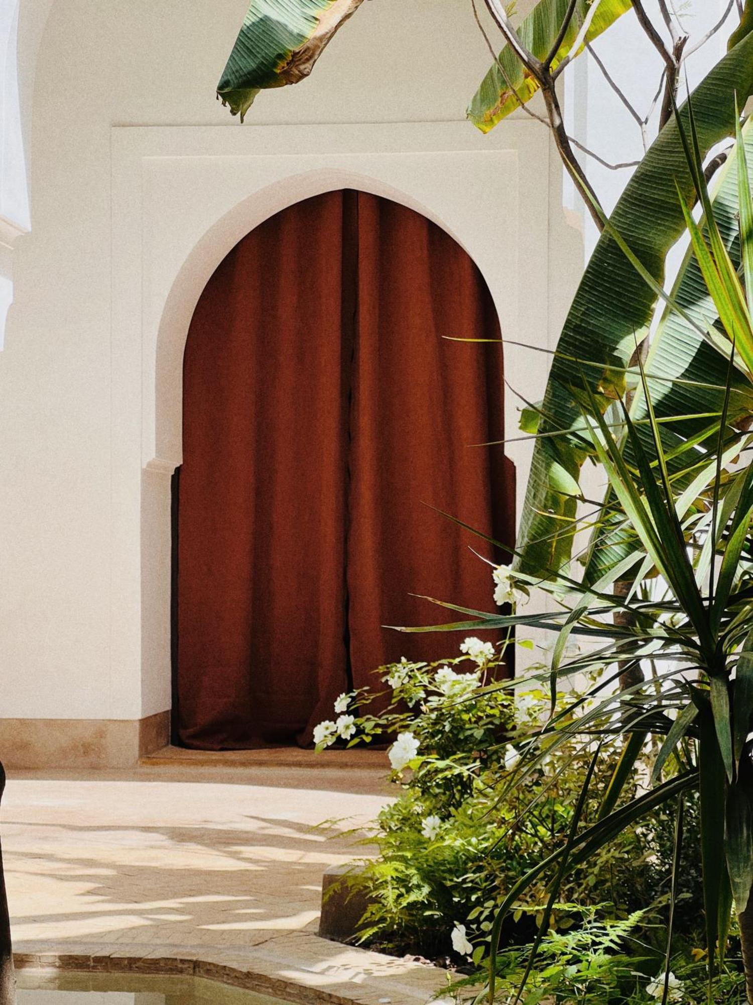 Riad Berbere Marrakech Marrakesh Exterior photo