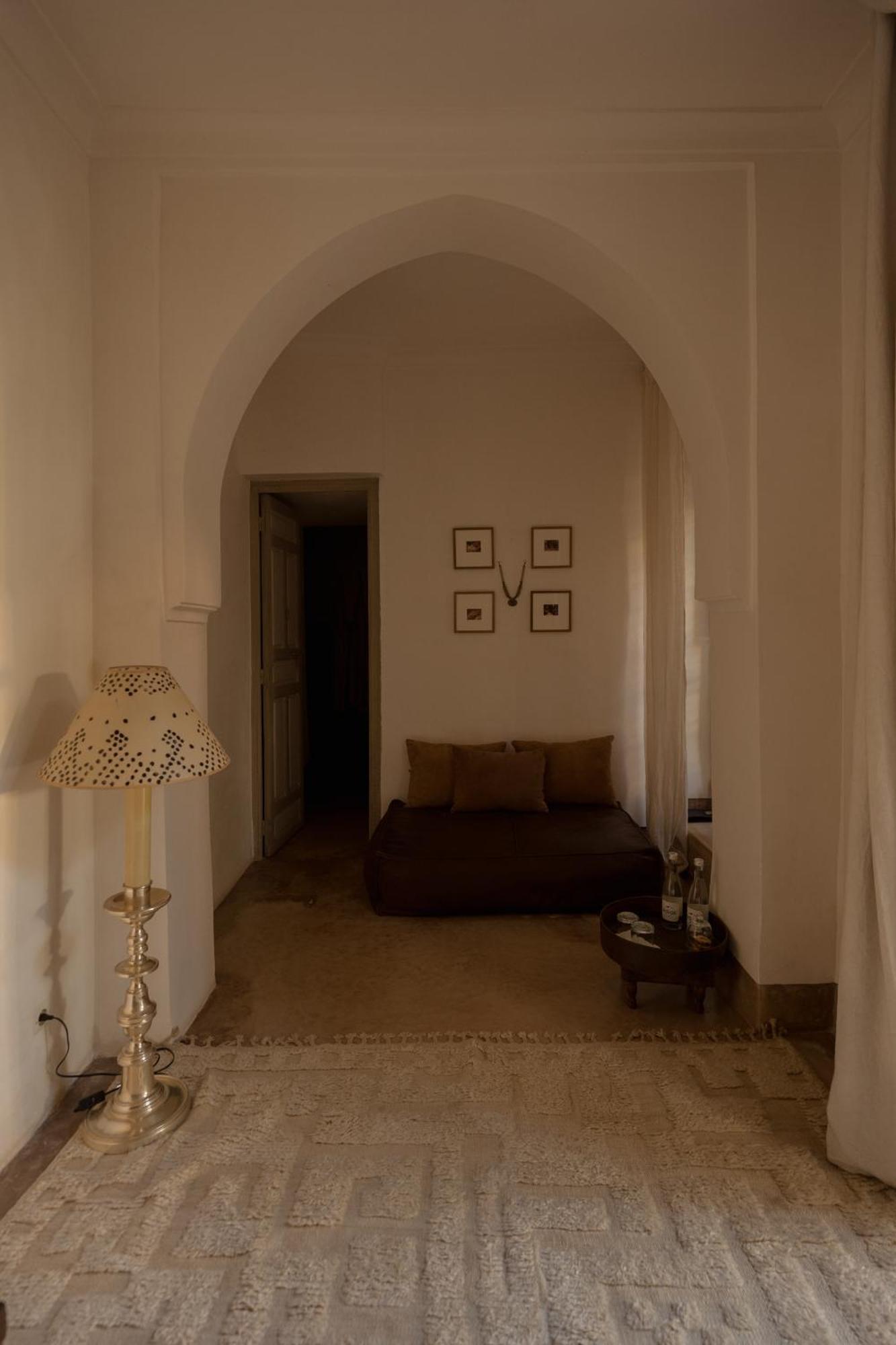 Riad Berbere Marrakech Marrakesh Exterior photo