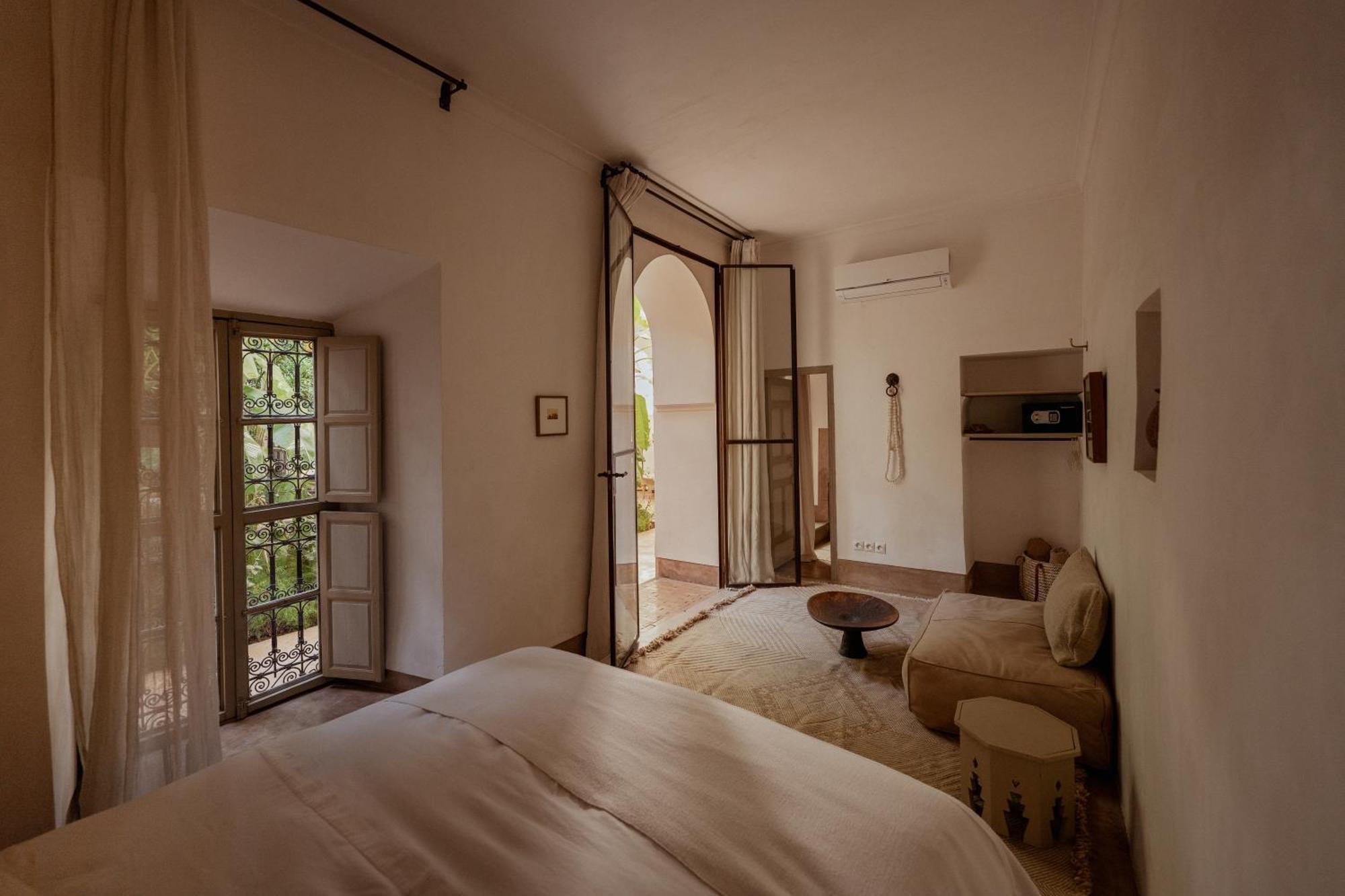 Riad Berbere Marrakech Marrakesh Exterior photo