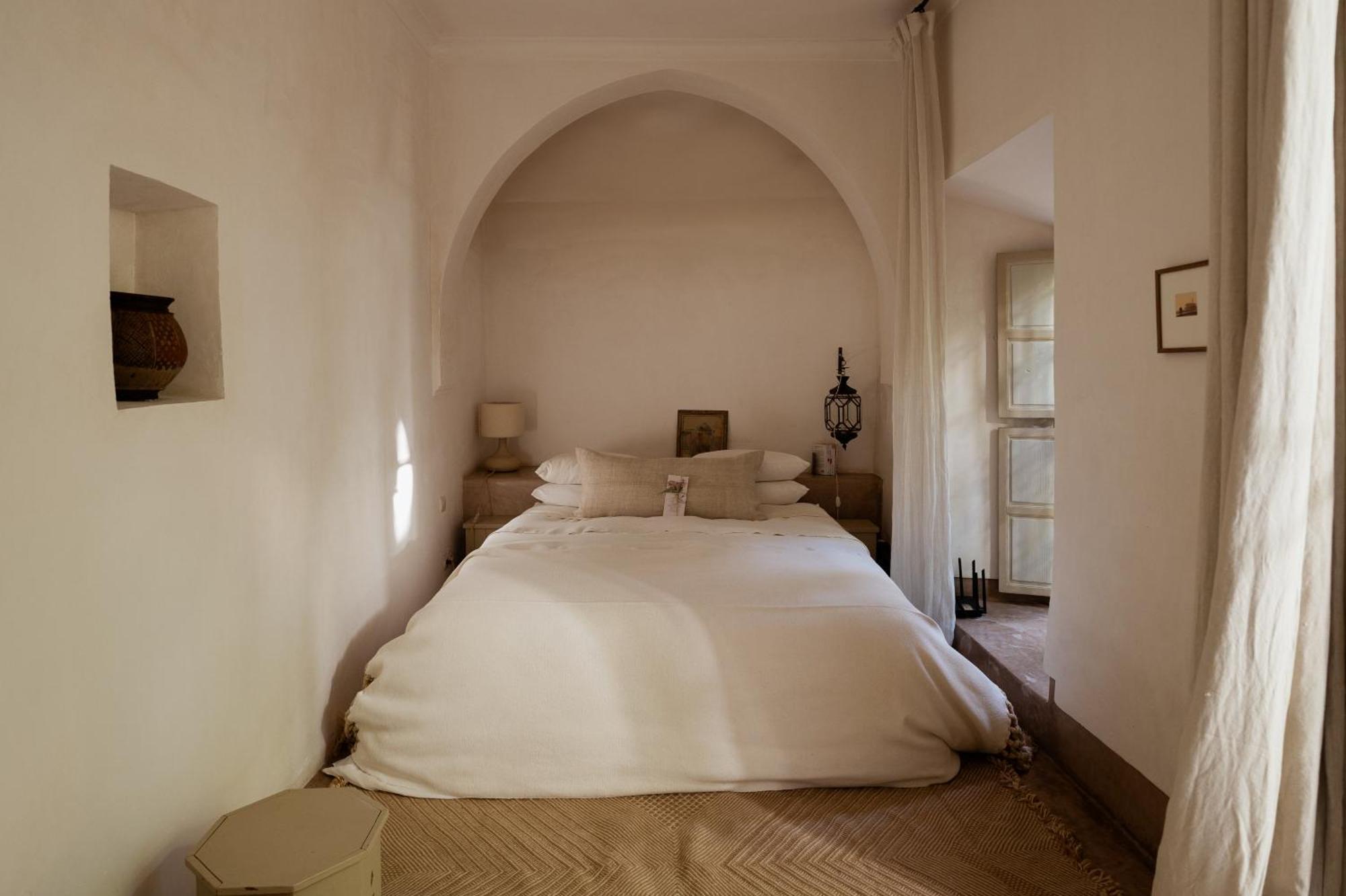 Riad Berbere Marrakech Marrakesh Exterior photo