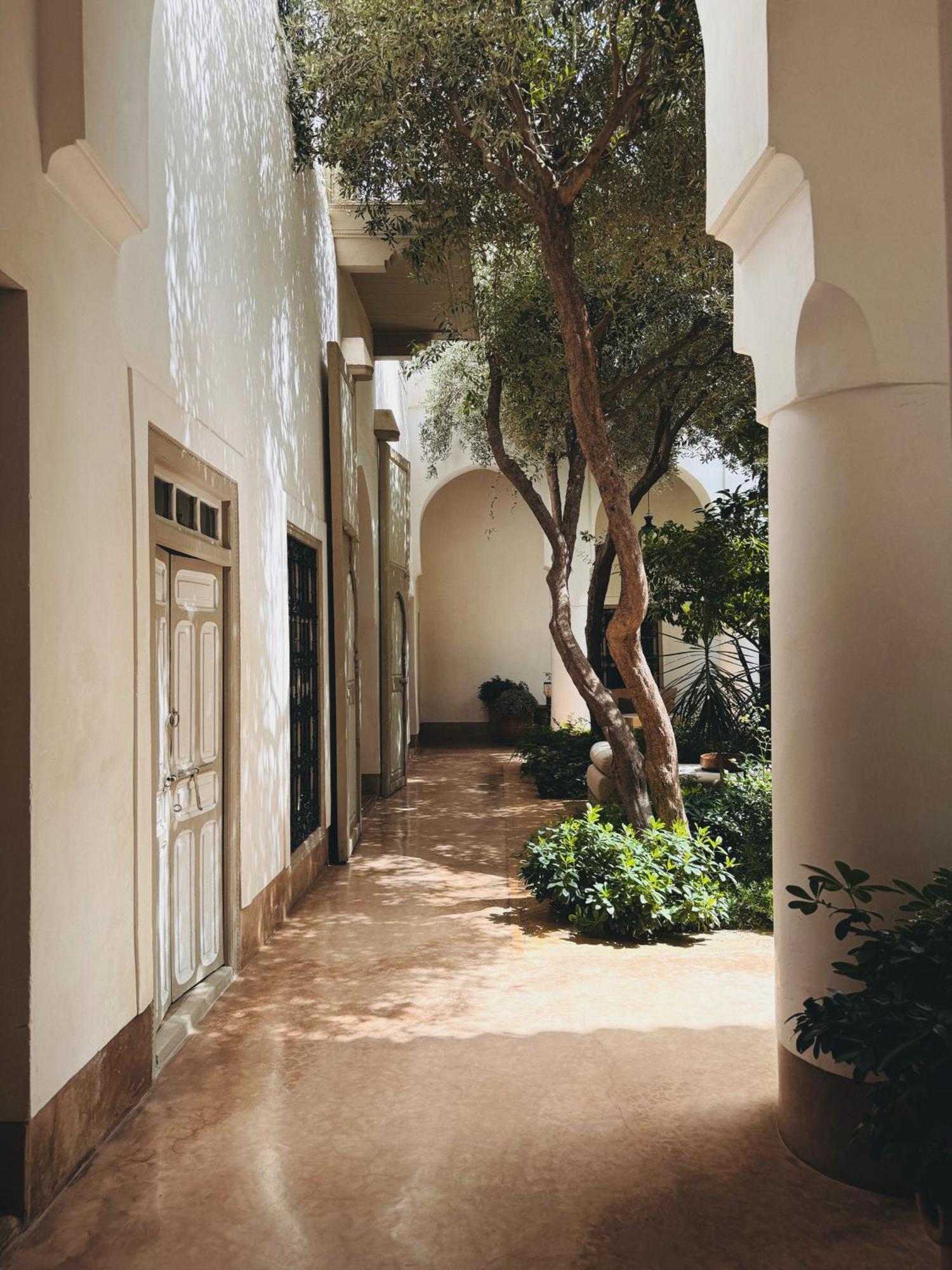 Riad Berbere Marrakech Marrakesh Exterior photo