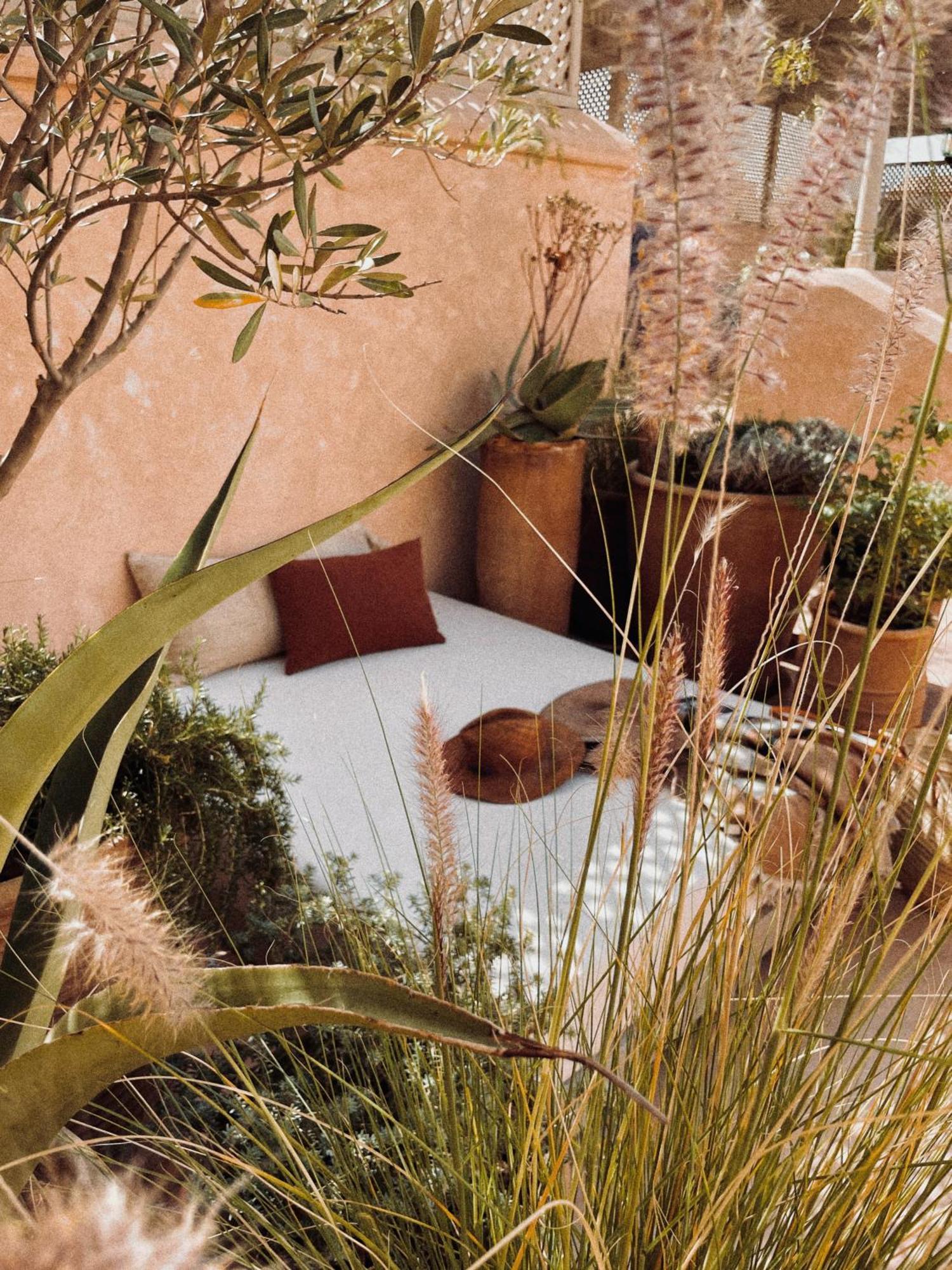 Riad Berbere Marrakech Marrakesh Exterior photo