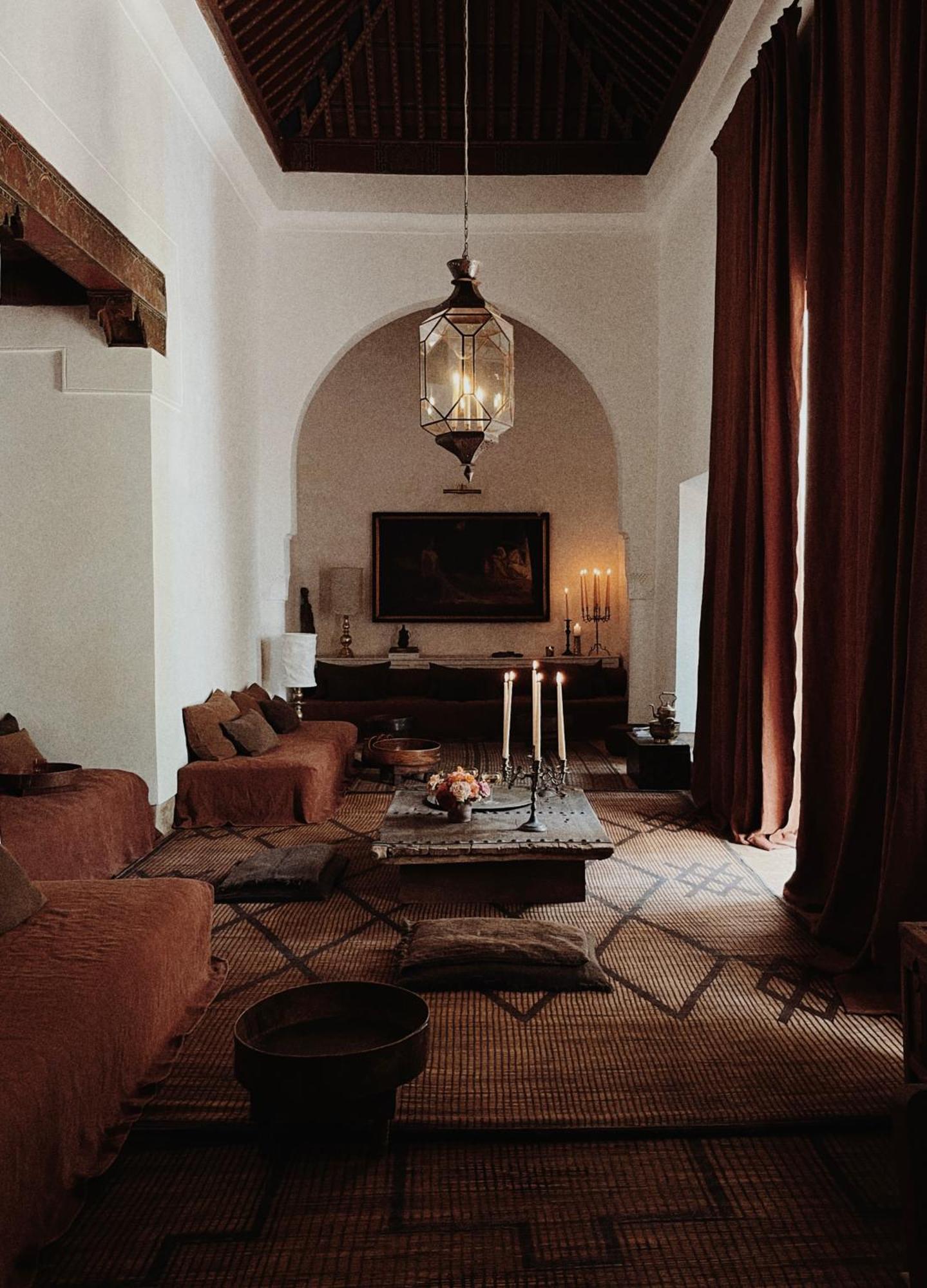 Riad Berbere Marrakech Marrakesh Exterior photo