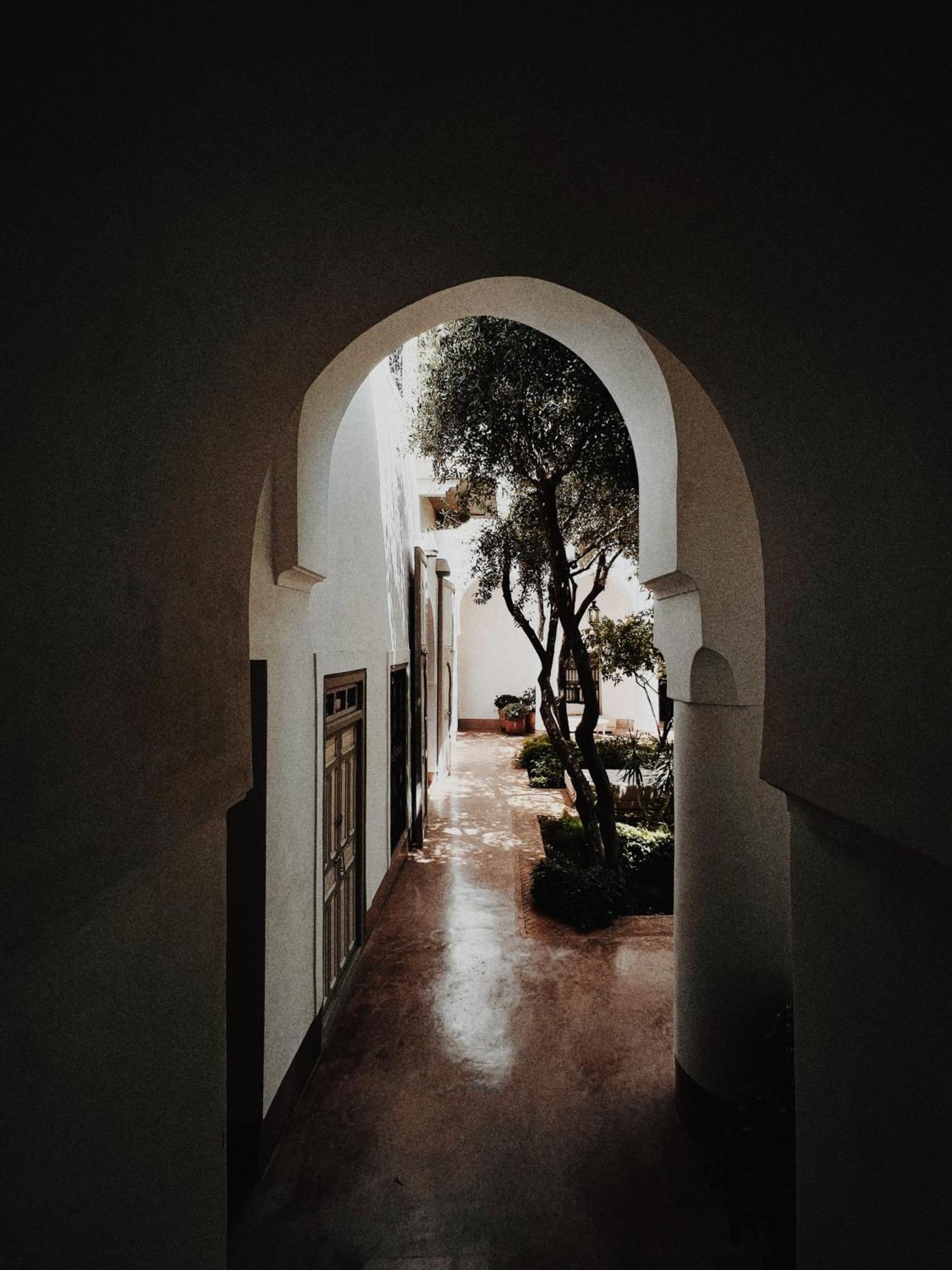 Riad Berbere Marrakech Marrakesh Exterior photo