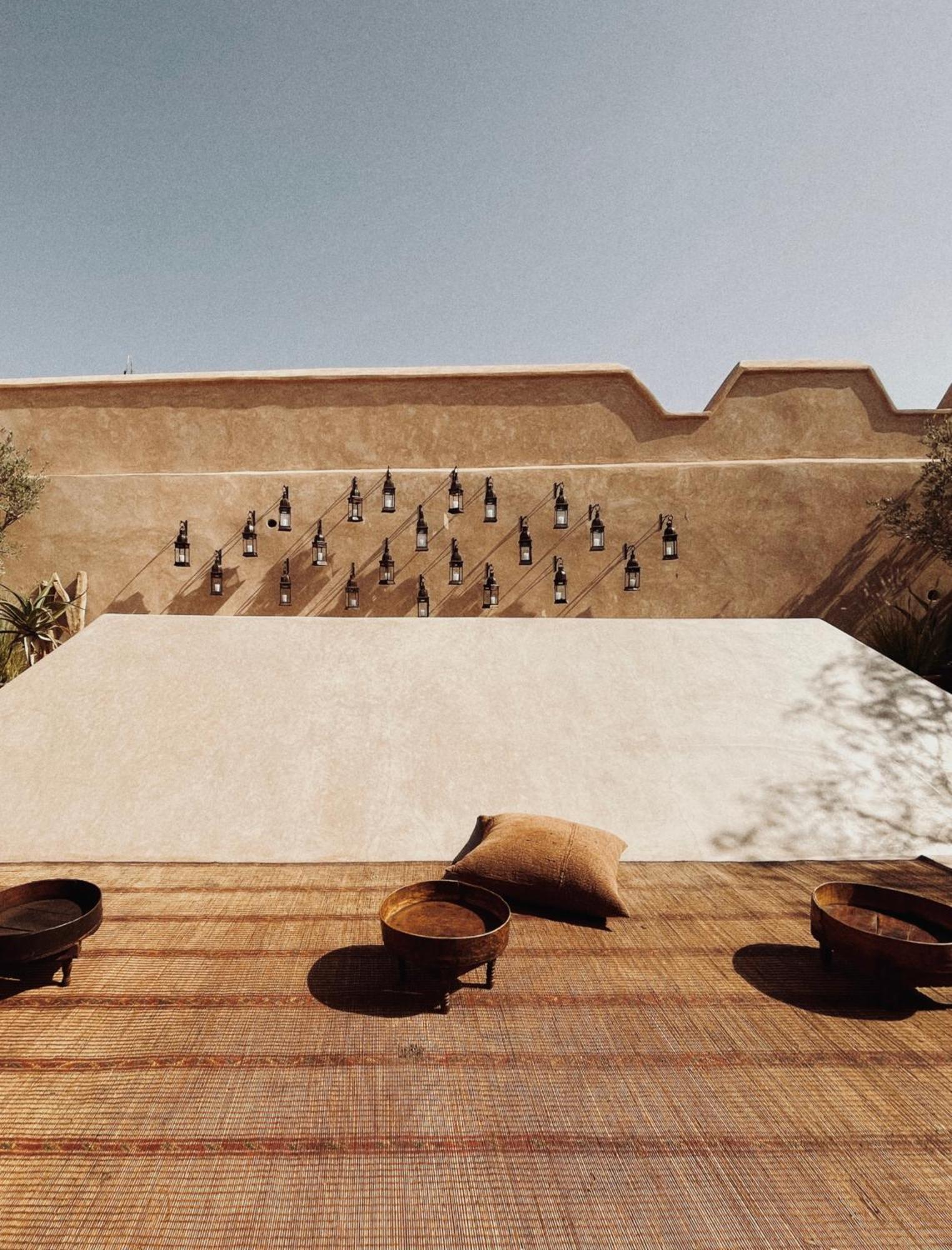 Riad Berbere Marrakech Marrakesh Exterior photo