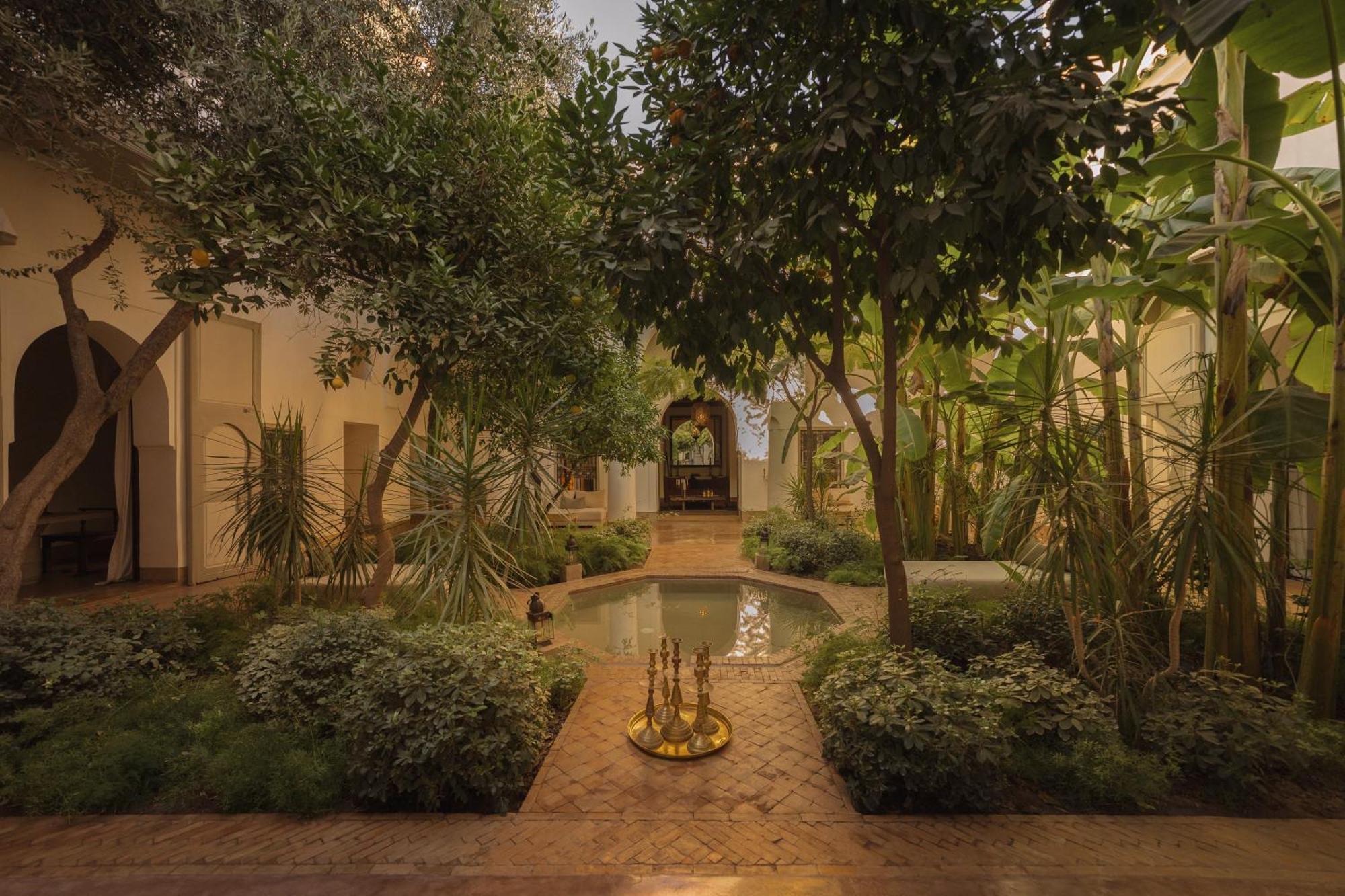 Riad Berbere Marrakech Marrakesh Exterior photo